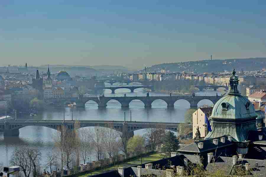 Praga cosa vedere in tre giorni 2018