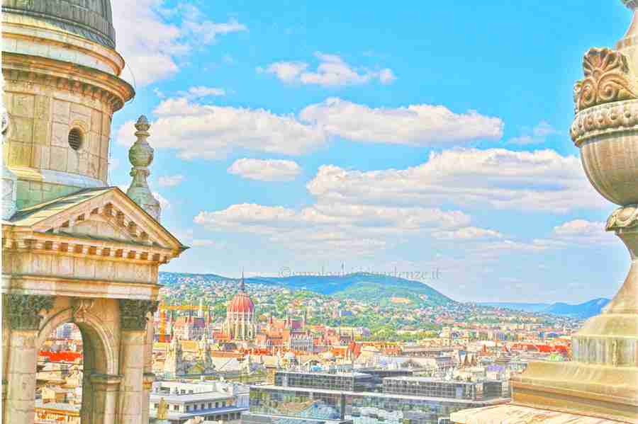 Budapest cose da fare e vedere 2018