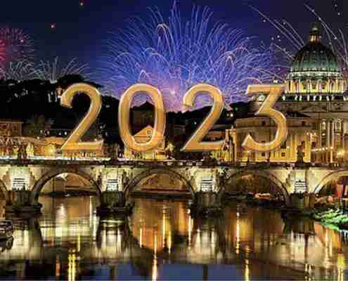 Capodanno Roma 2022 Lazio