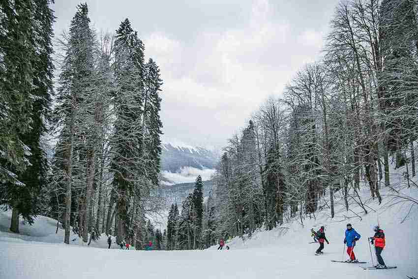 Neve nel laziocop