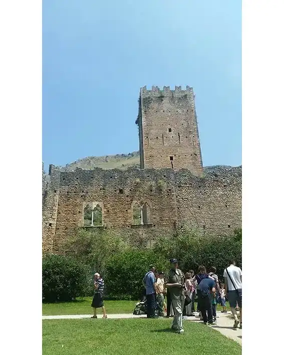 Giardino di Ninfa Lazio