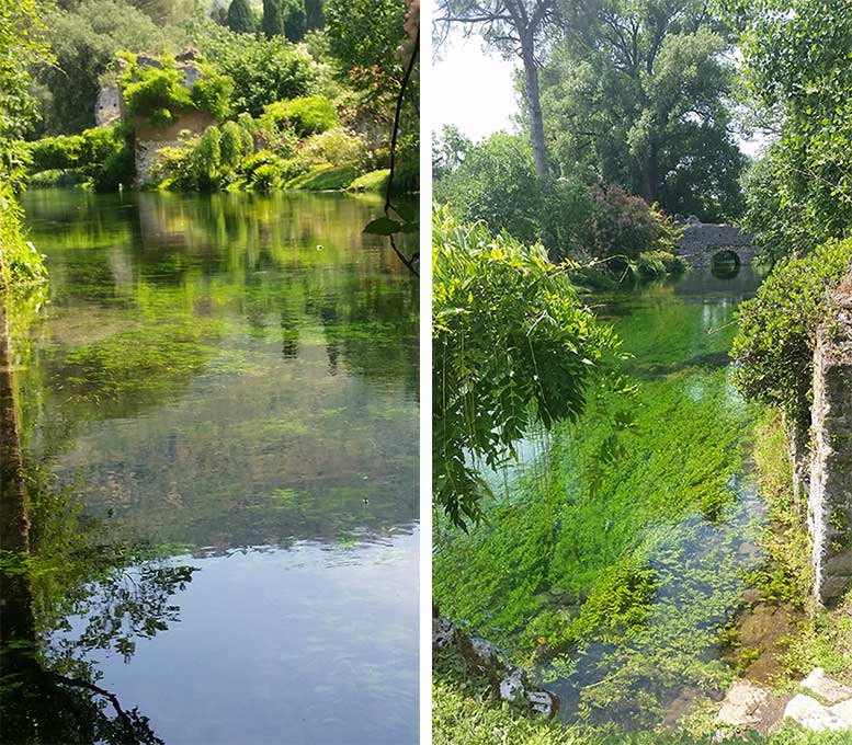 Giardino di Ninfa Lazio