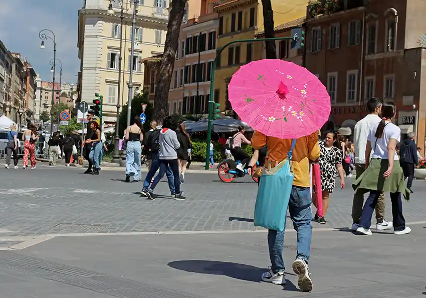 Roma in un giorno